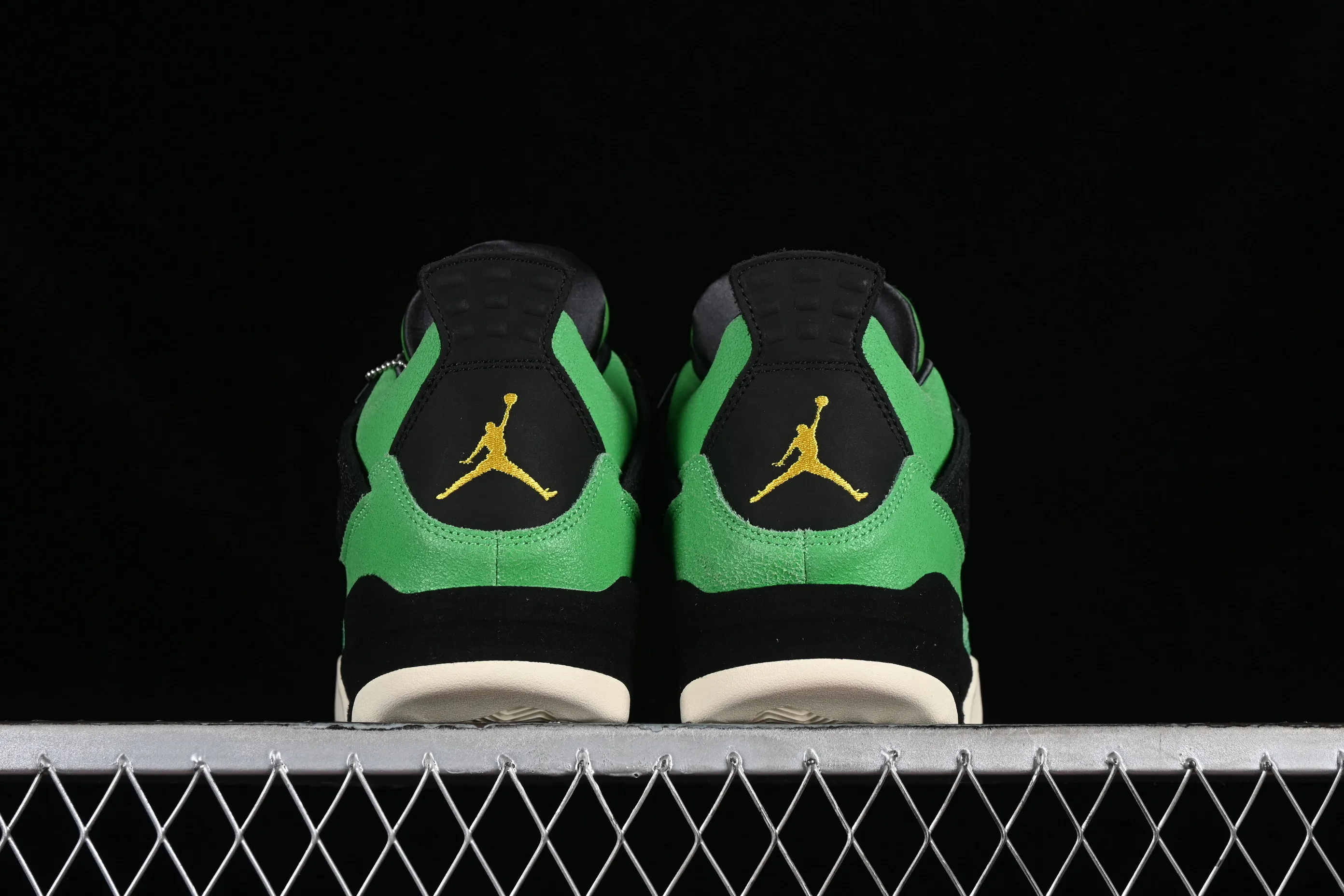 All categories Air Jordan Jordan series basketball shoes Air Jordan 4 GX foreign trade version Air Jordan 4 Retro "Manila" AJ4 Joe 4 Manila global limited edition basketball shoes AJ4-965234